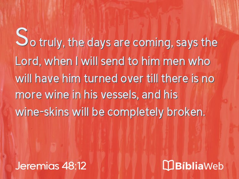Jeremias 48:12 em imagem para compartilhar