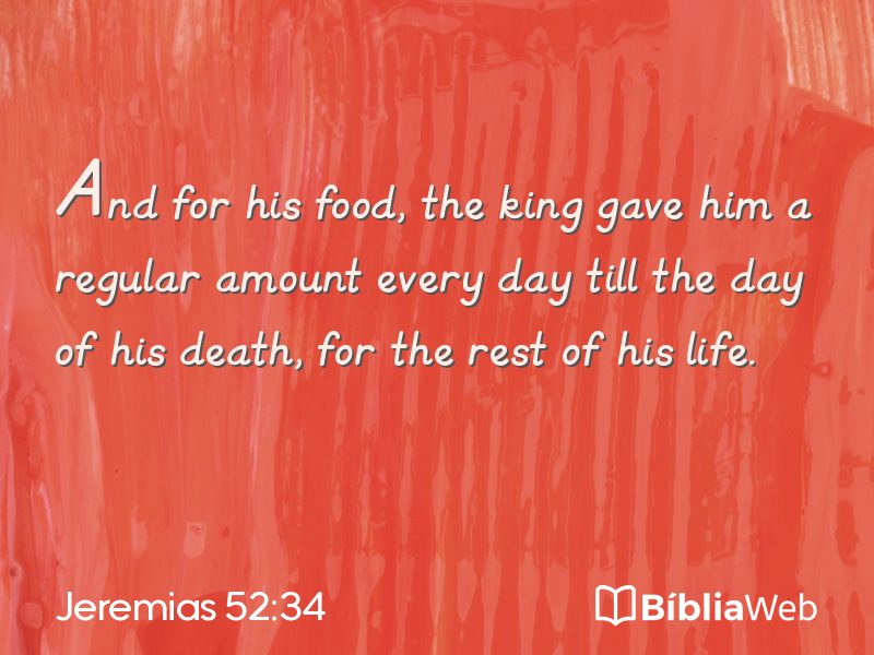 Jeremias 52:34 em imagem para compartilhar