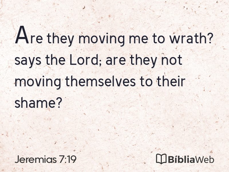 Jeremias 7:19 em imagem para compartilhar