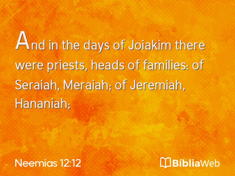 Neemias 12:12 em imagem para compartilhar