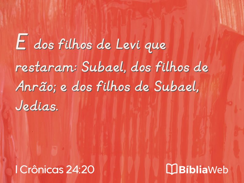 I Crônicas 24:20 em imagem para compartilhar