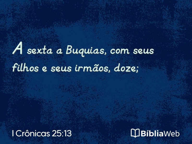 I Crônicas 25:13 em imagem para compartilhar