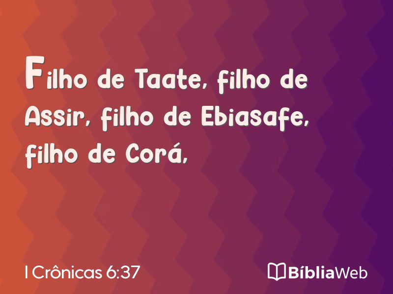 I Crônicas 6:37 em imagem para compartilhar