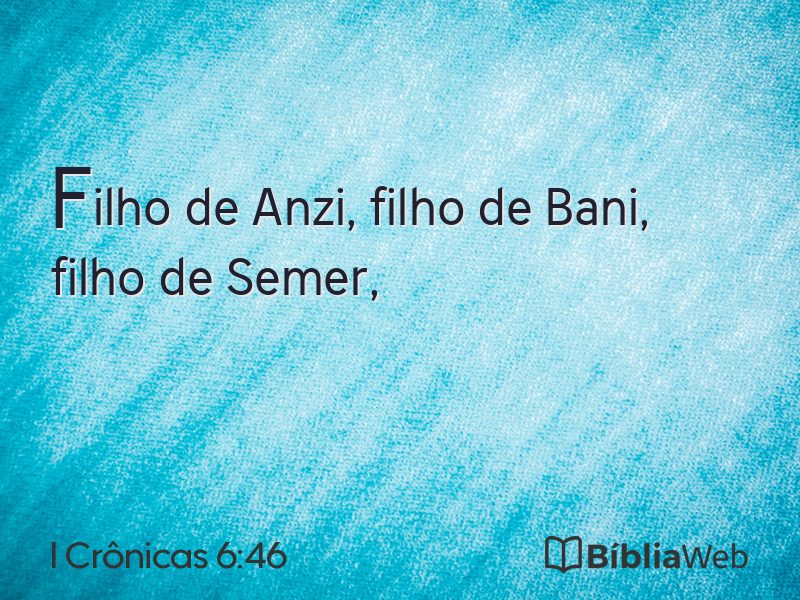 I Crônicas 6:46 em imagem para compartilhar