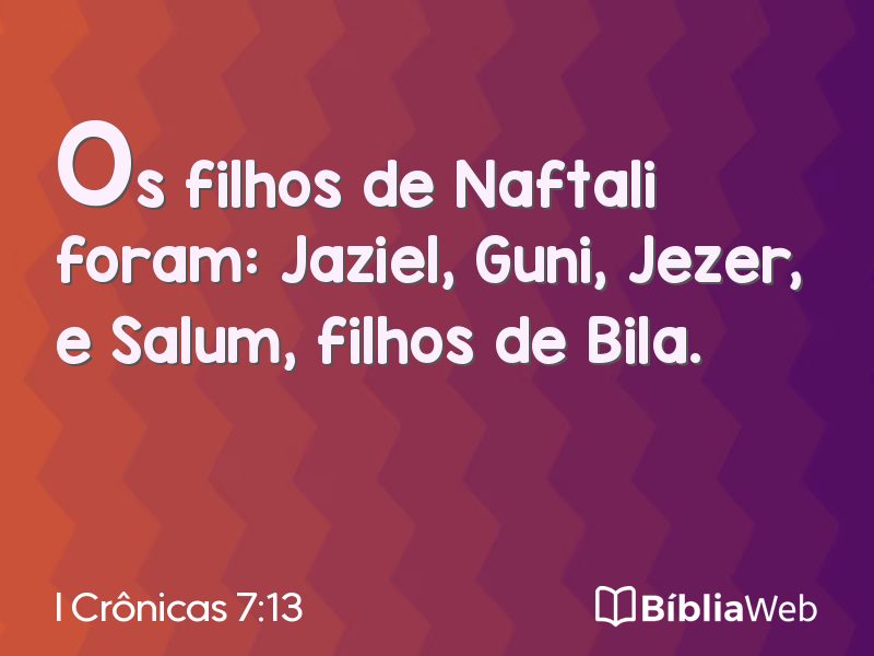 I Crônicas 7:13 em imagem para compartilhar