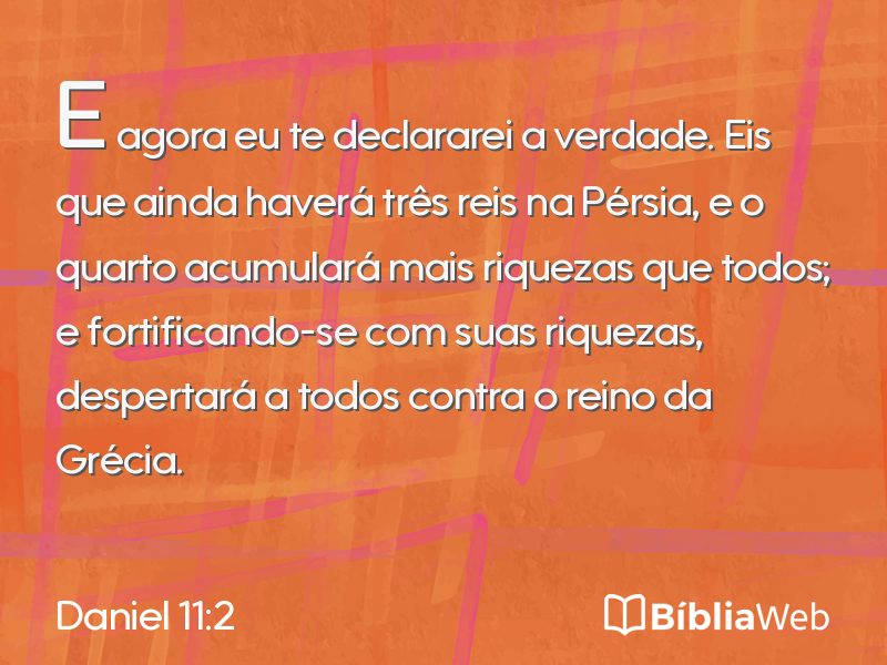 Daniel 11:2 em imagem para compartilhar