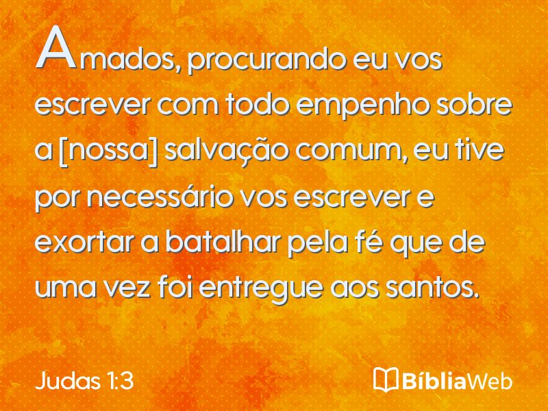 Judas 1:3 em imagem para compartilhar