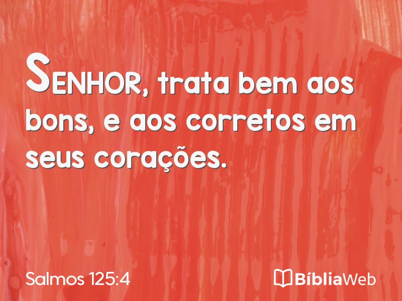 Salmos 125:4 em imagem para compartilhar