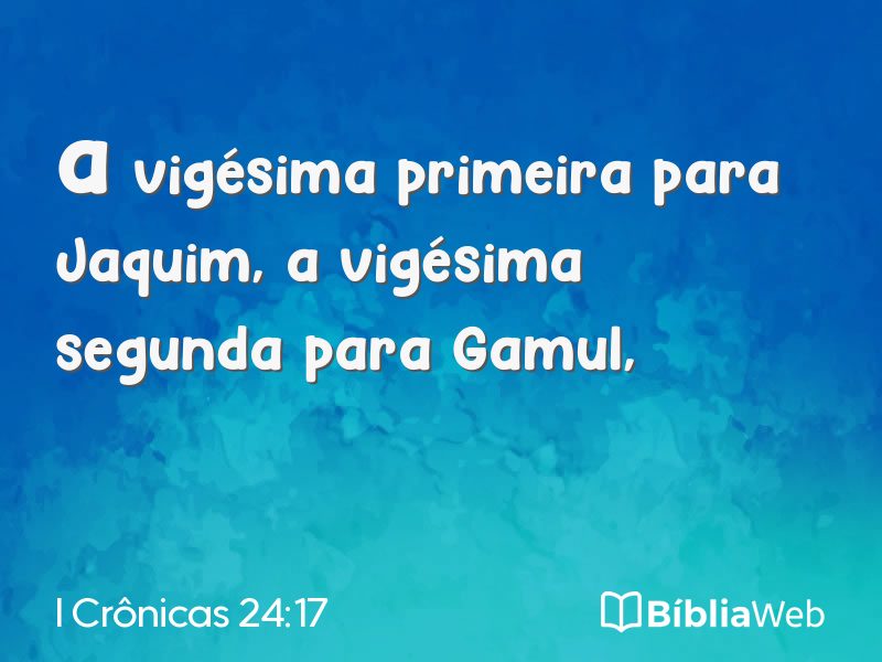 I Crônicas 24:17 em imagem para compartilhar
