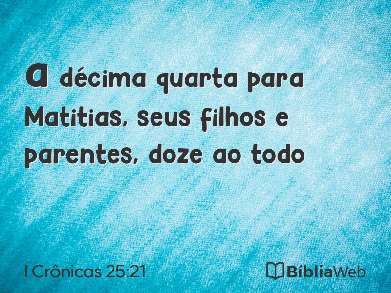 I Crônicas 25:21 em imagem para compartilhar