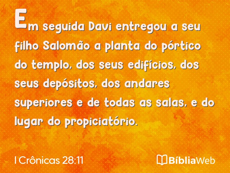I Crônicas 28:11 em imagem para compartilhar