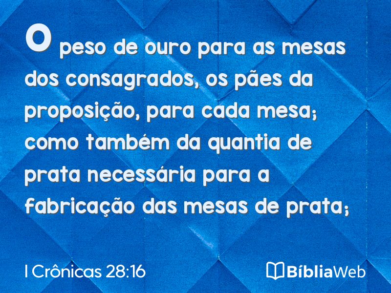 I Crônicas 28:16 em imagem para compartilhar