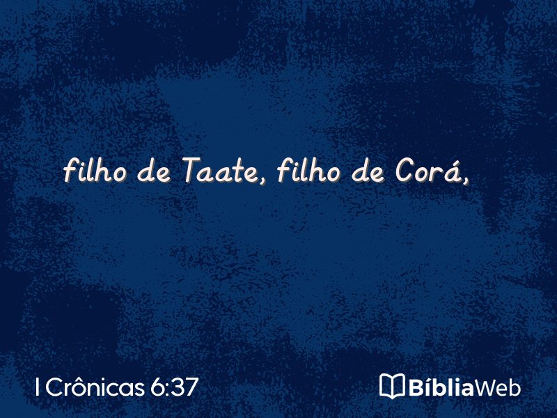 I Crônicas 6:37 em imagem para compartilhar