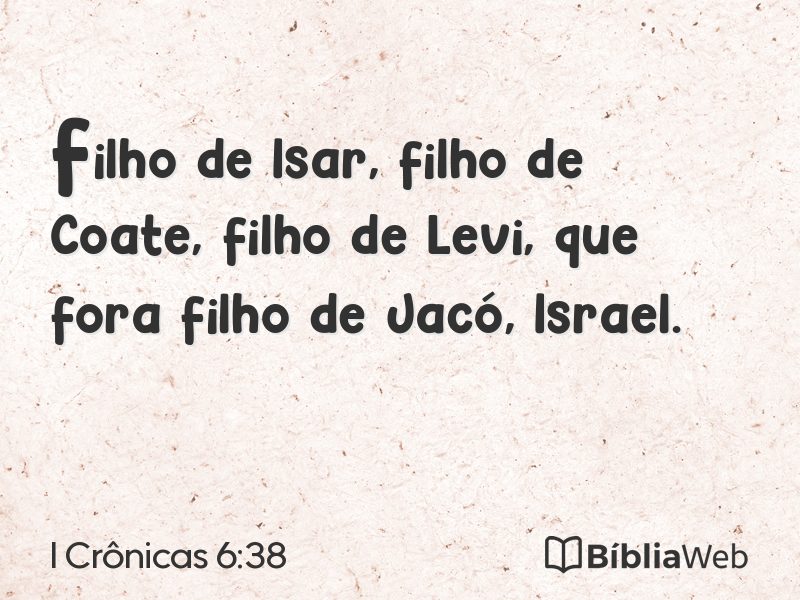 I Crônicas 6:38 em imagem para compartilhar