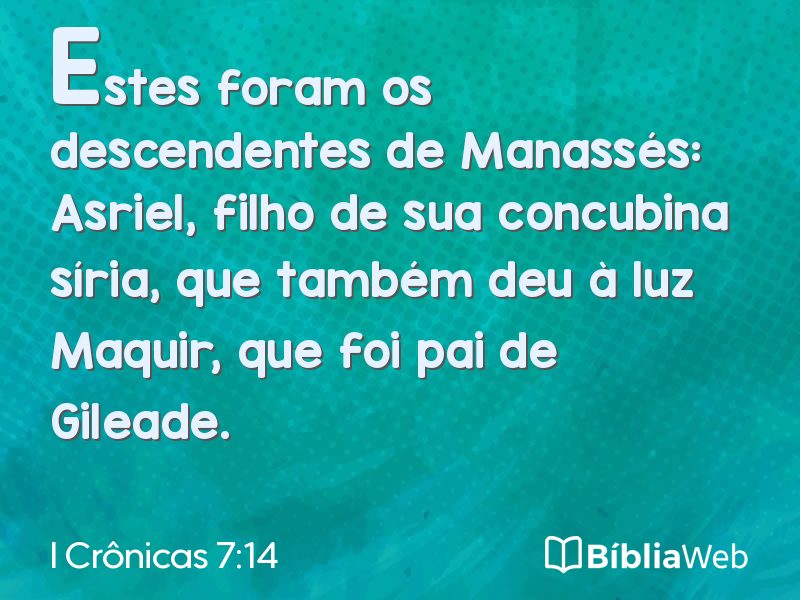 I Crônicas 7:14 em imagem para compartilhar