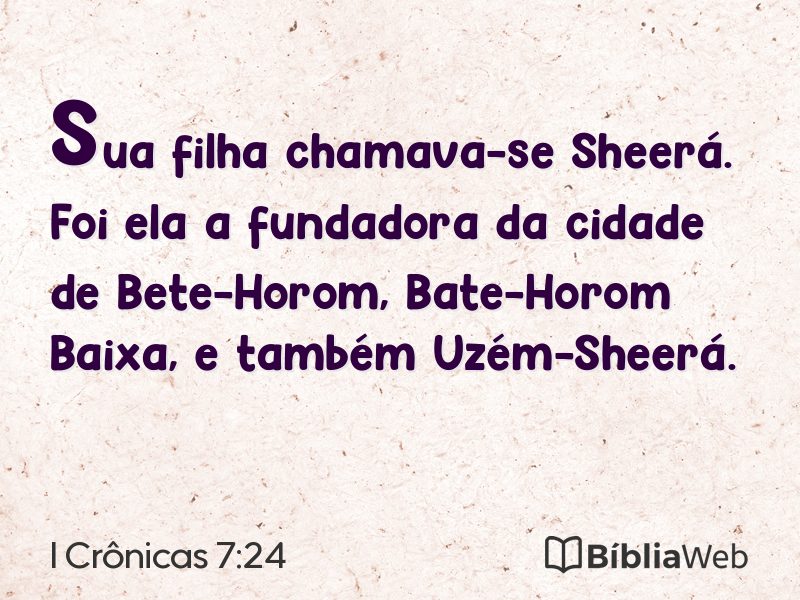 I Crônicas 7:24 em imagem para compartilhar