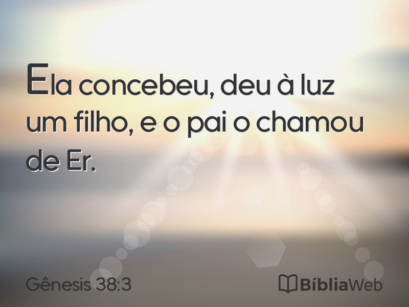 Gênesis 38:3 em imagem para compartilhar