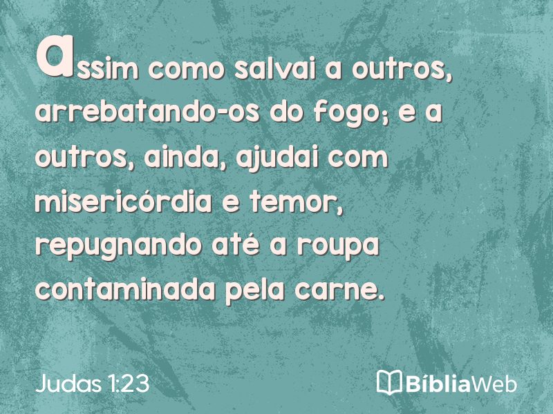 Judas 1:23 em imagem para compartilhar
