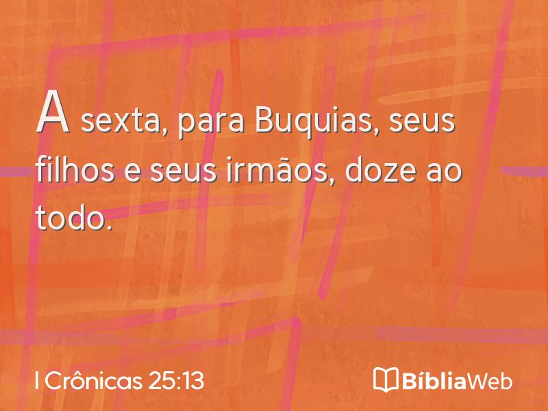 I Crônicas 25:13 em imagem para compartilhar