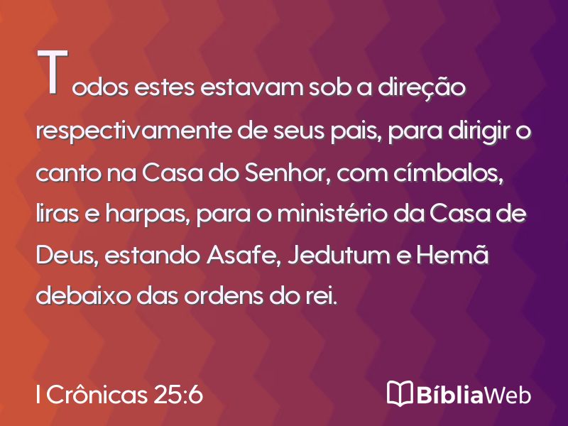 I Crônicas 25:6 em imagem para compartilhar