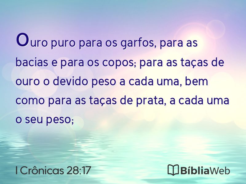 I Crônicas 28:17 em imagem para compartilhar