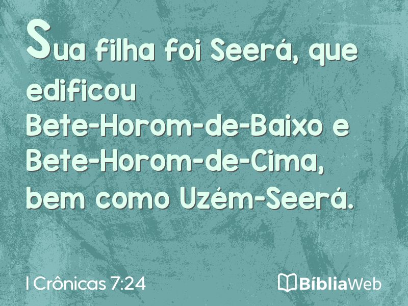 I Crônicas 7:24 em imagem para compartilhar