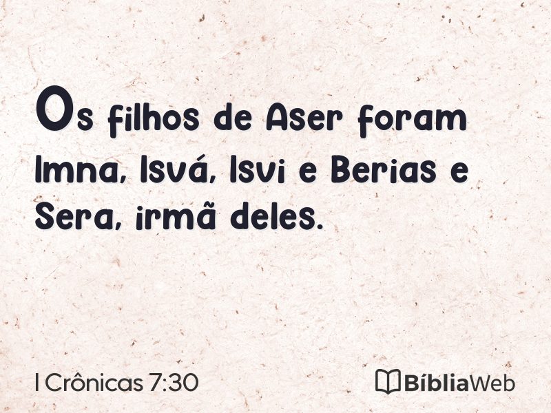 I Crônicas 7:30 em imagem para compartilhar