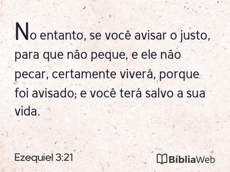 Ezequiel 3:21 em imagem para compartilhar