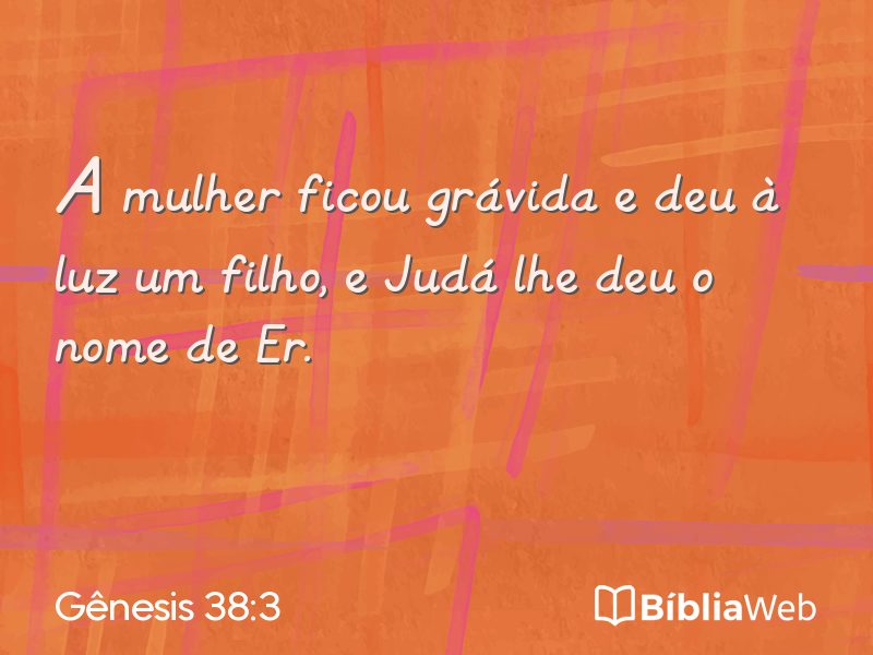 Gênesis 38:3 em imagem para compartilhar