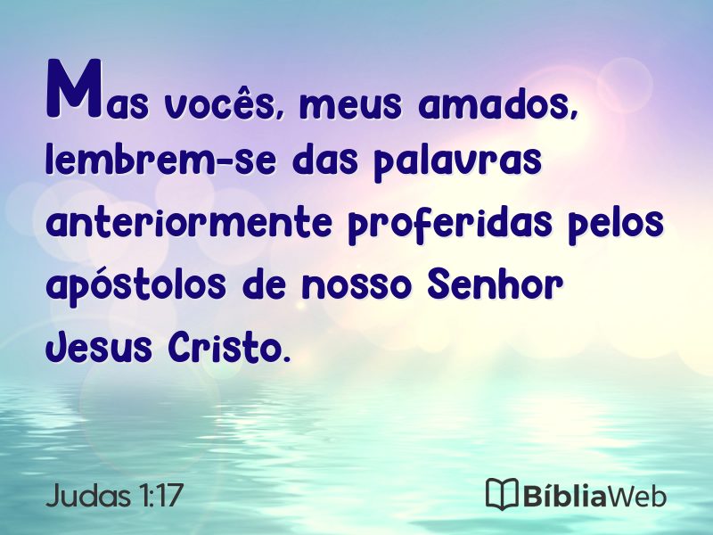 Judas 1:17 em imagem para compartilhar