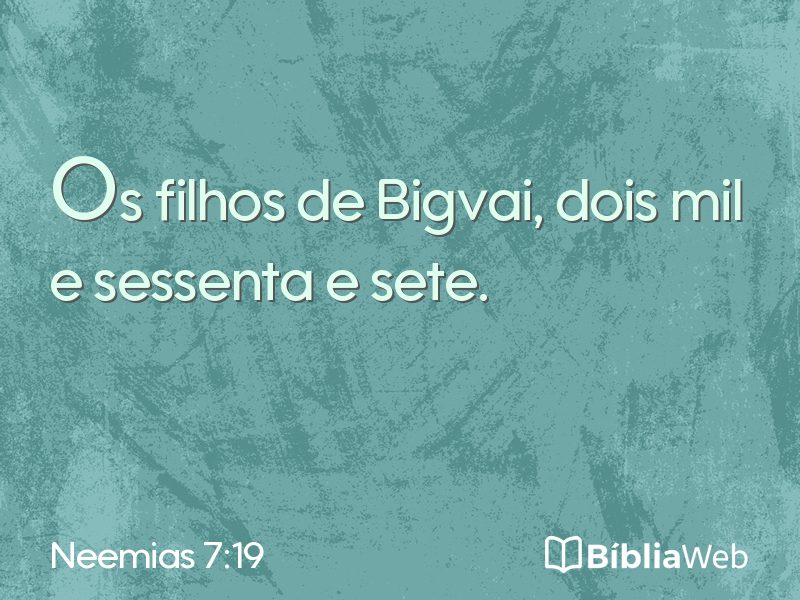 Neemias 7:19 em imagem para compartilhar