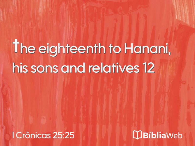 I Crônicas 25:25 em imagem para compartilhar