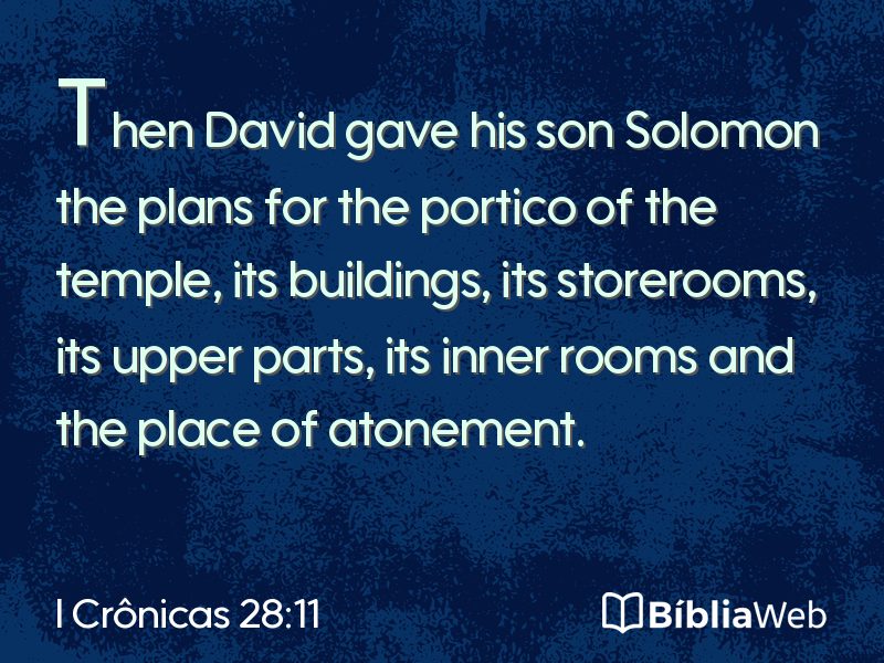 I Crônicas 28:11 em imagem para compartilhar