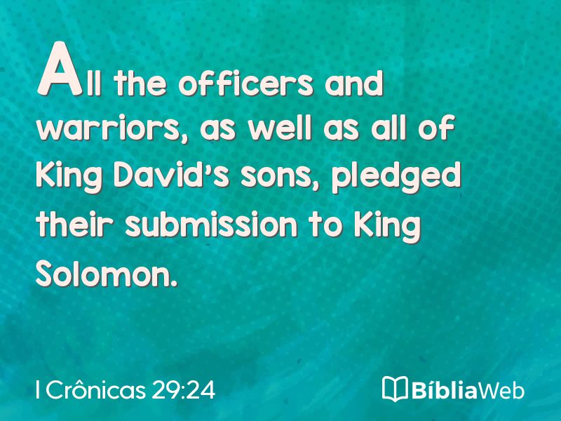 I Crônicas 29:24 em imagem para compartilhar
