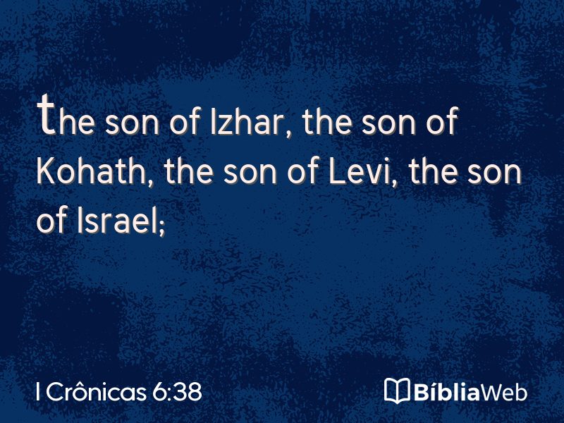 I Crônicas 6:38 em imagem para compartilhar