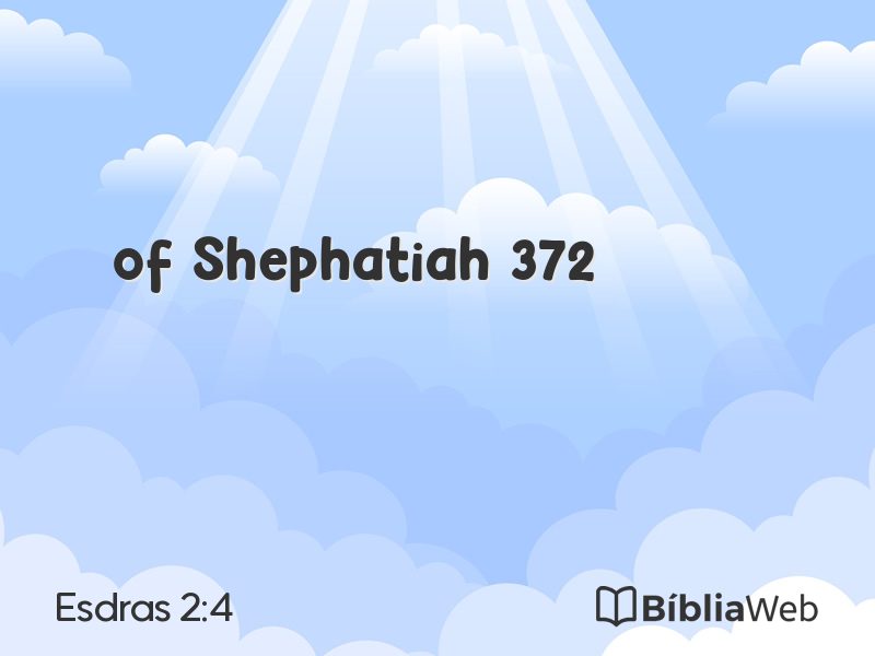 Esdras 2:4 em imagem para compartilhar