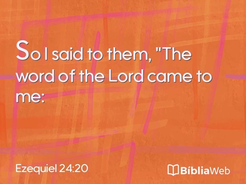 Ezequiel 24:20 em imagem para compartilhar