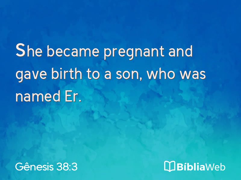 Gênesis 38:3 em imagem para compartilhar