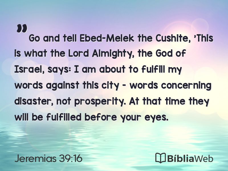Jeremias 39:16 em imagem para compartilhar