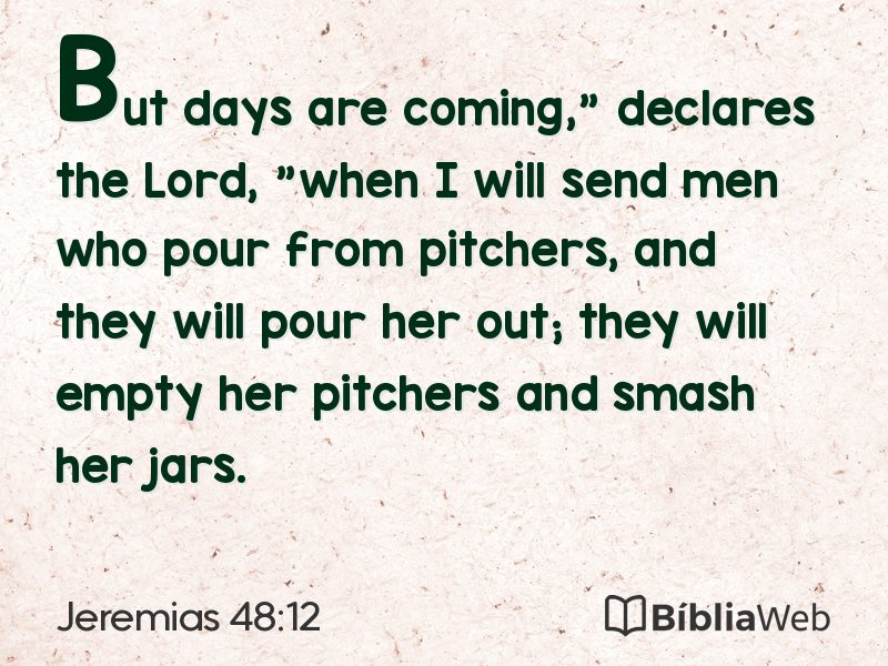 Jeremias 48:12 em imagem para compartilhar