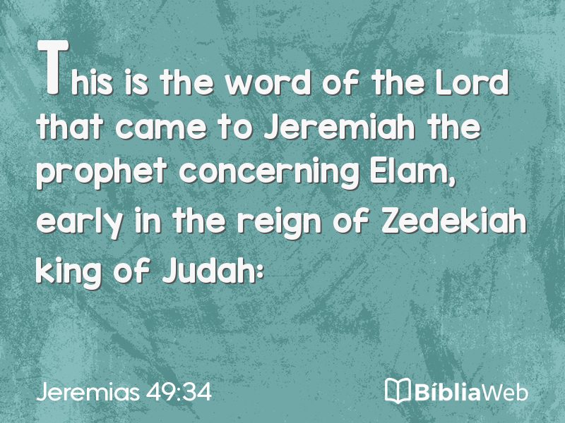 Jeremias 49:34 em imagem para compartilhar