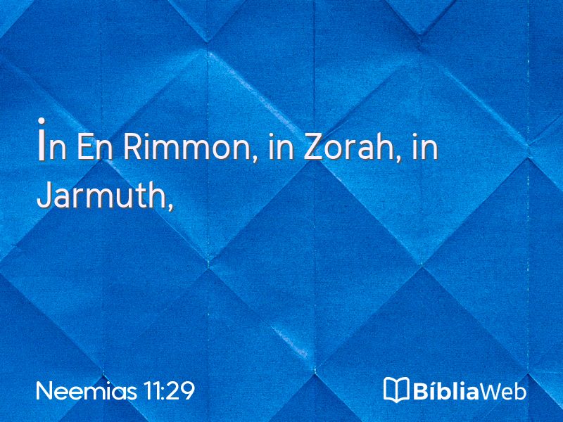 Neemias 11:29 em imagem para compartilhar