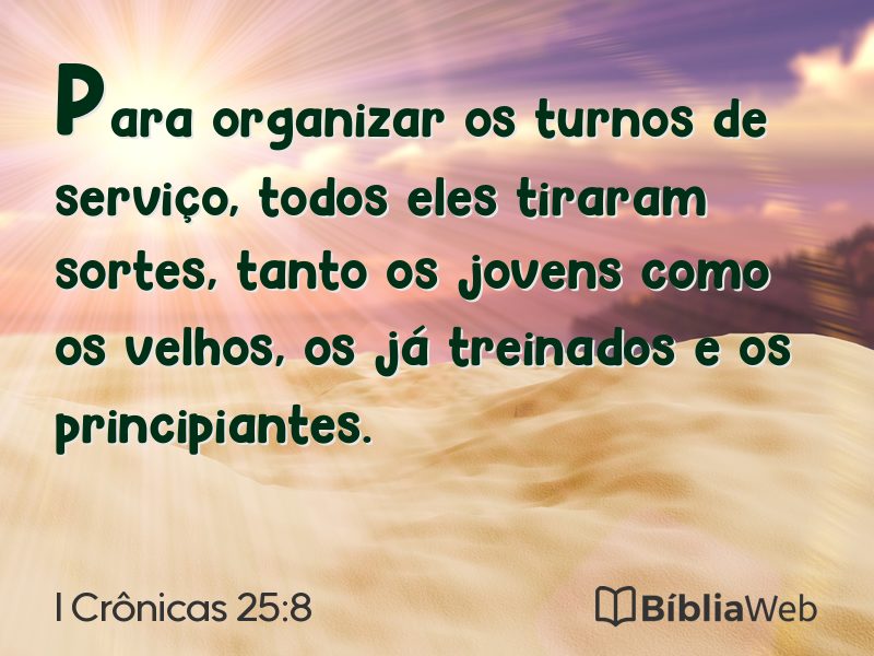 I Crônicas 25:8 em imagem para compartilhar