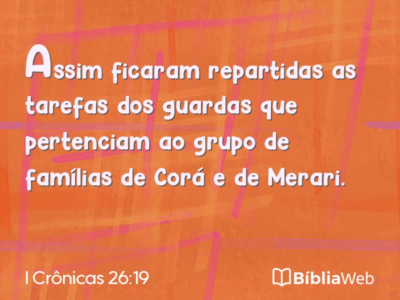 I Crônicas 26:19 em imagem para compartilhar