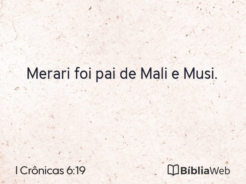 I Crônicas 6:19 em imagem para compartilhar
