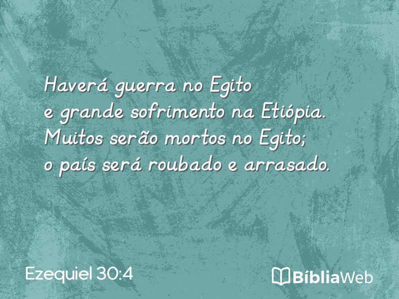 Ezequiel 30:4 em imagem para compartilhar
