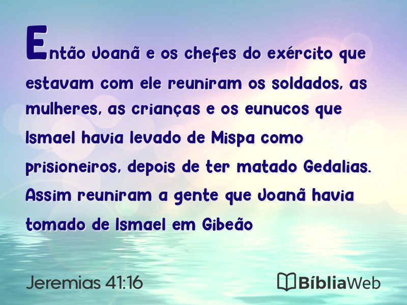 Jeremias 41:16 em imagem para compartilhar