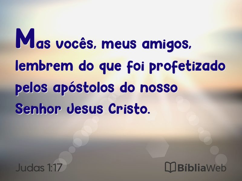 Judas 1:17 em imagem para compartilhar