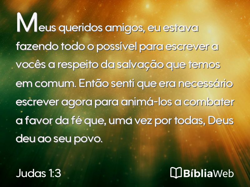 Judas 1:3 em imagem para compartilhar