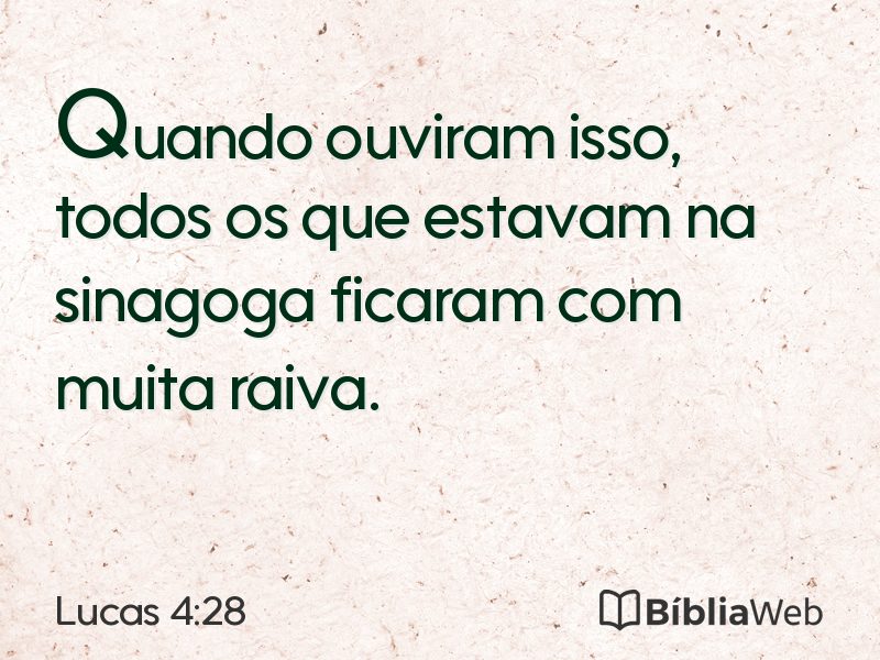 Lucas 4:28 em imagem para compartilhar
